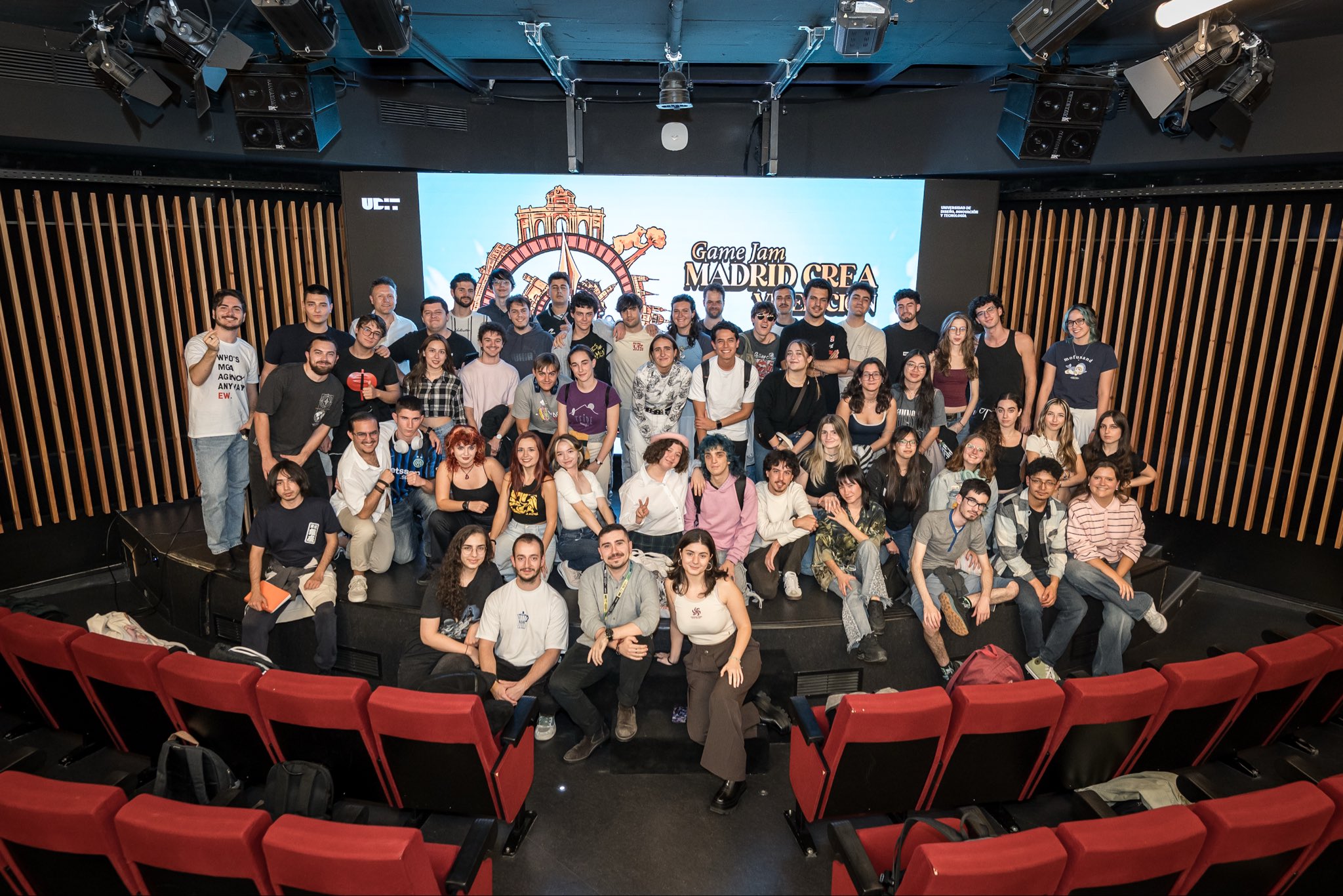 La VII edición de la “Game Jam Madrid Crea” invita a viajar en el tiempo a través de la Comunidad de Madrid