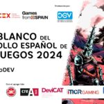 Libro Blanco del Desarrollo Español de Videojuegos 2024