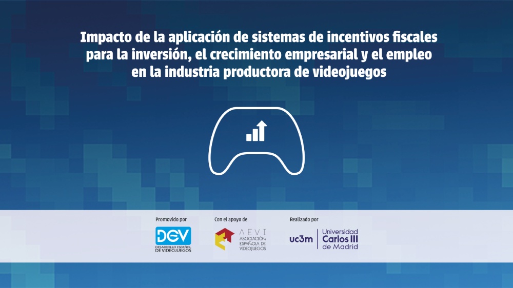 Impacto de la aplicación de sistemas de incentivos fiscales para la inversión, el crecimiento empresarial y el empleo en la industria productora de videojuegos