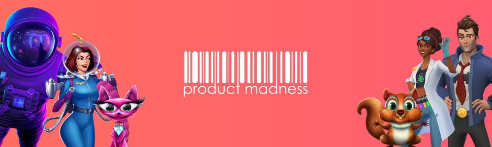 PRODUCT MADNESS lanza su incubadora de juegos para móviles
