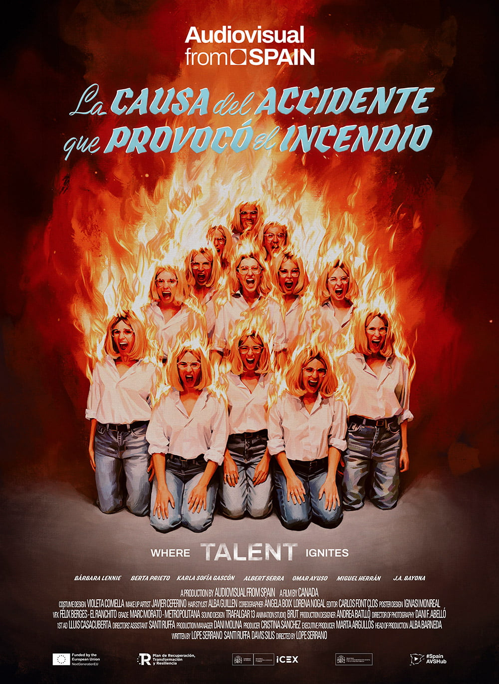 ICEX lanza una concurso para la creación de un mini-videojuego para la campaña Spain, Where Talent Ignites