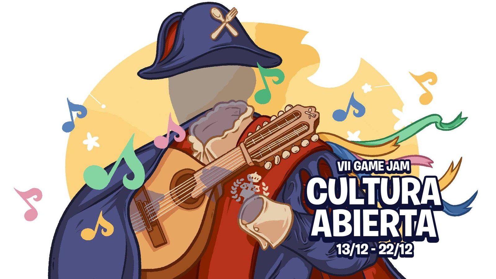 La tradición musical española se convierte en videojuego en la VII Game Jam Cultura Abierta