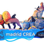 Game Jam Madrid Crea 2ª edición